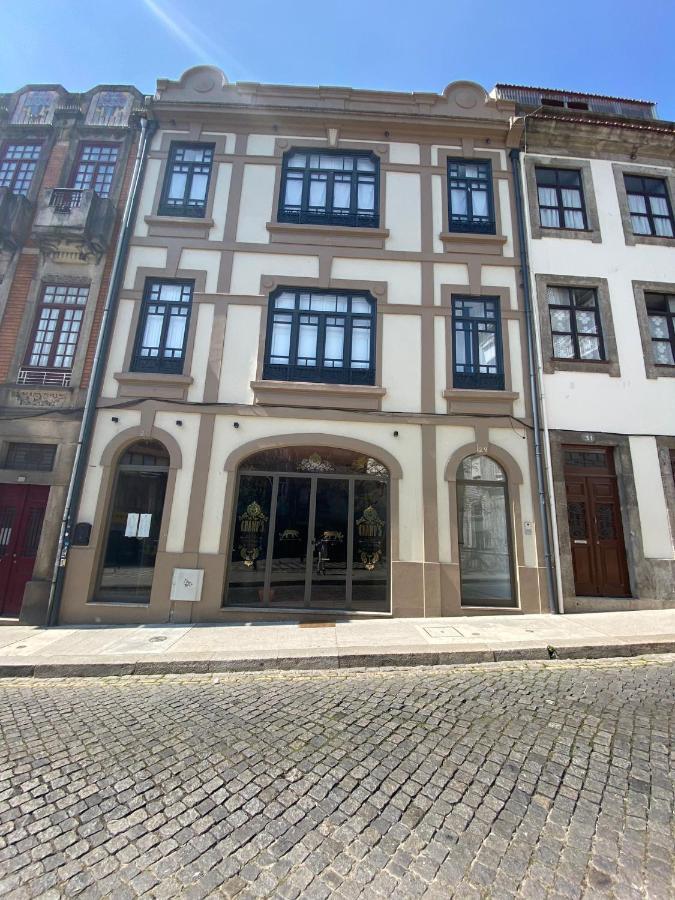 Ohh Apartment Porto Exterior foto