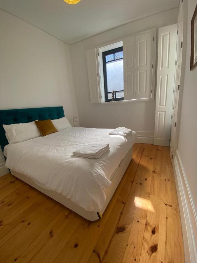 Ohh Apartment Porto Exterior foto