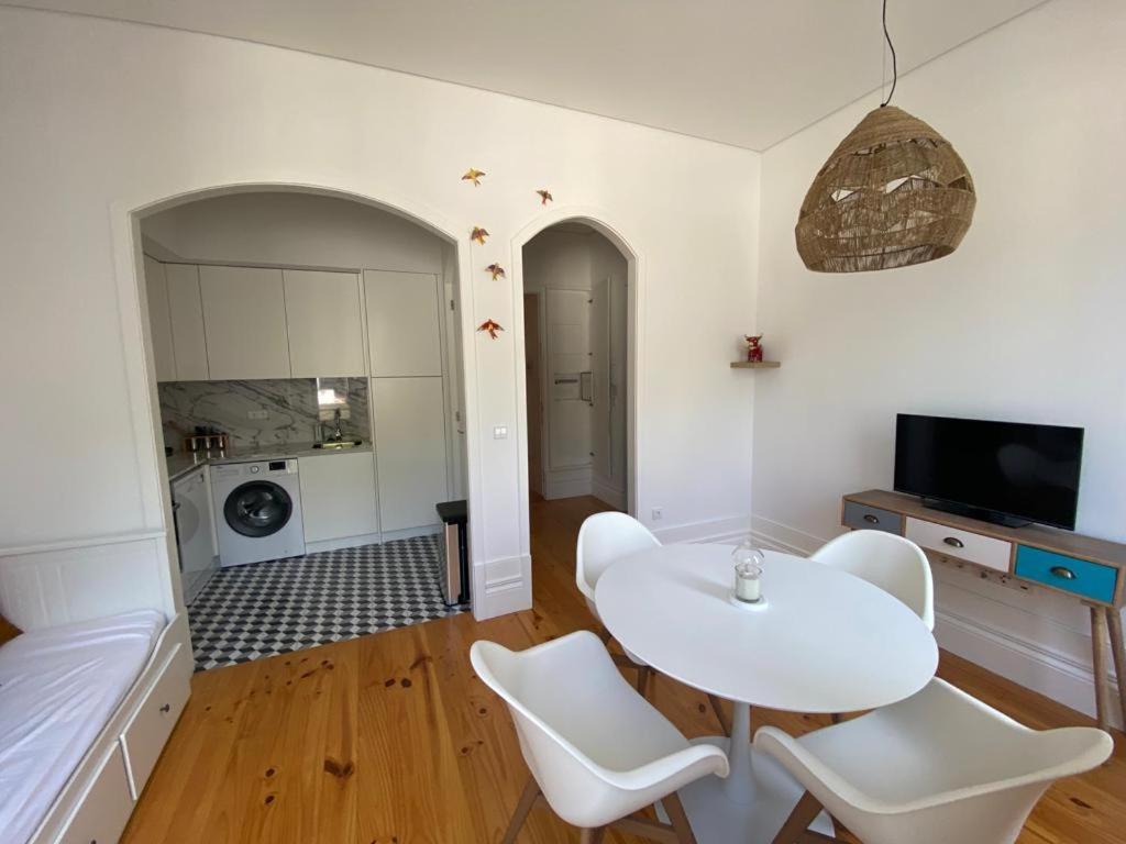 Ohh Apartment Porto Exterior foto