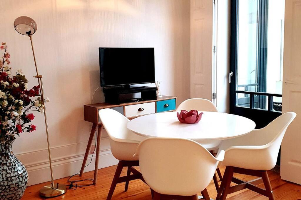 Ohh Apartment Porto Exterior foto