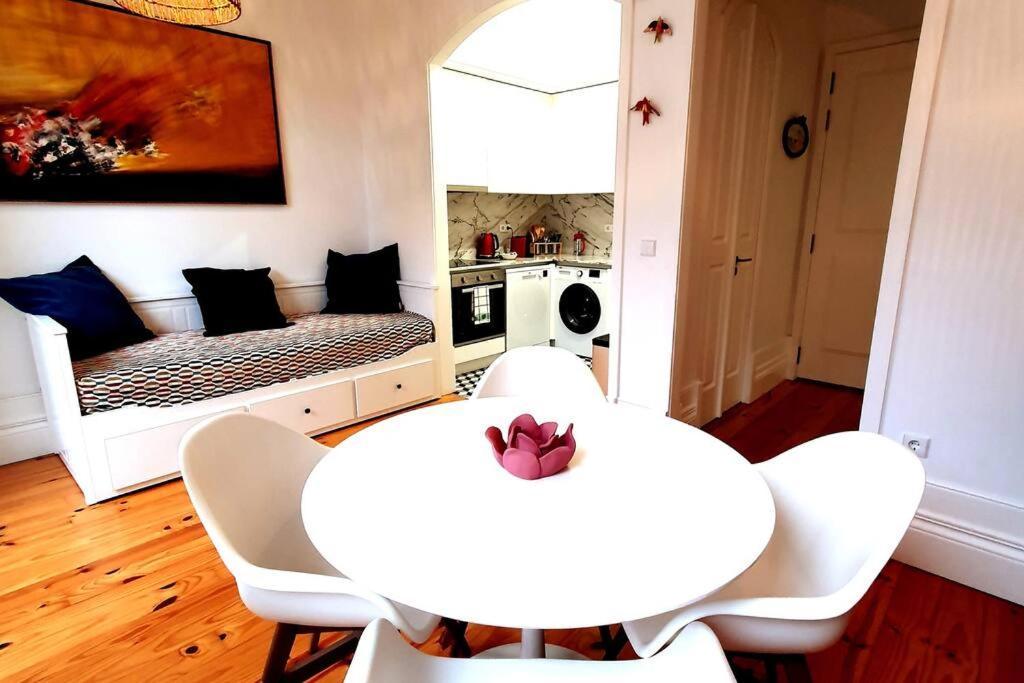 Ohh Apartment Porto Exterior foto