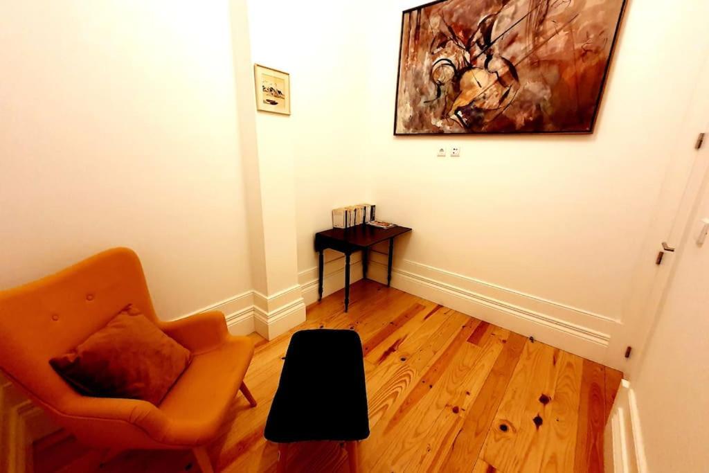 Ohh Apartment Porto Exterior foto
