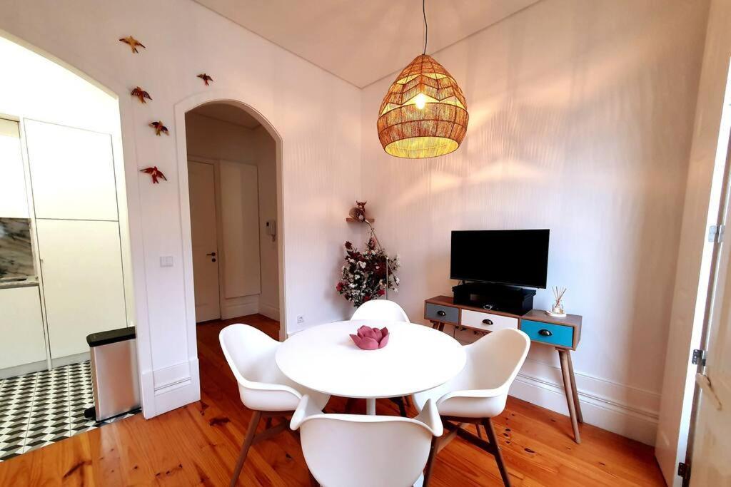 Ohh Apartment Porto Exterior foto