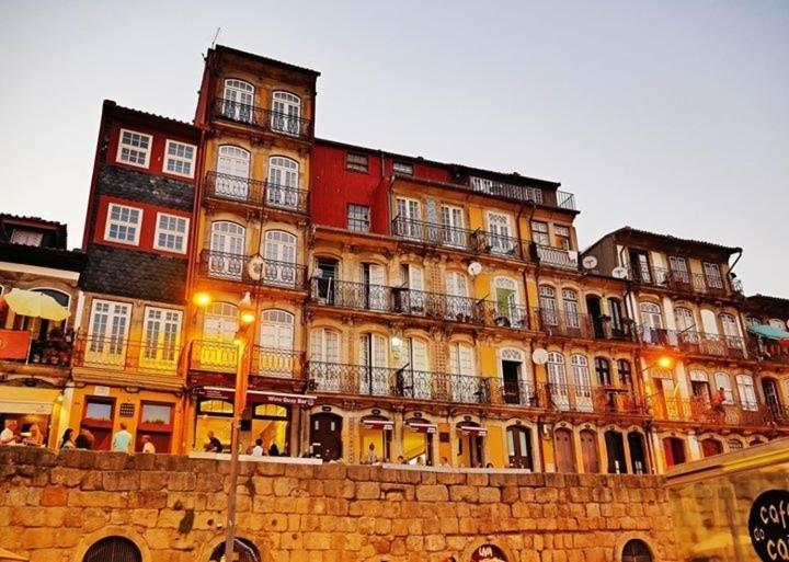 Ohh Apartment Porto Exterior foto