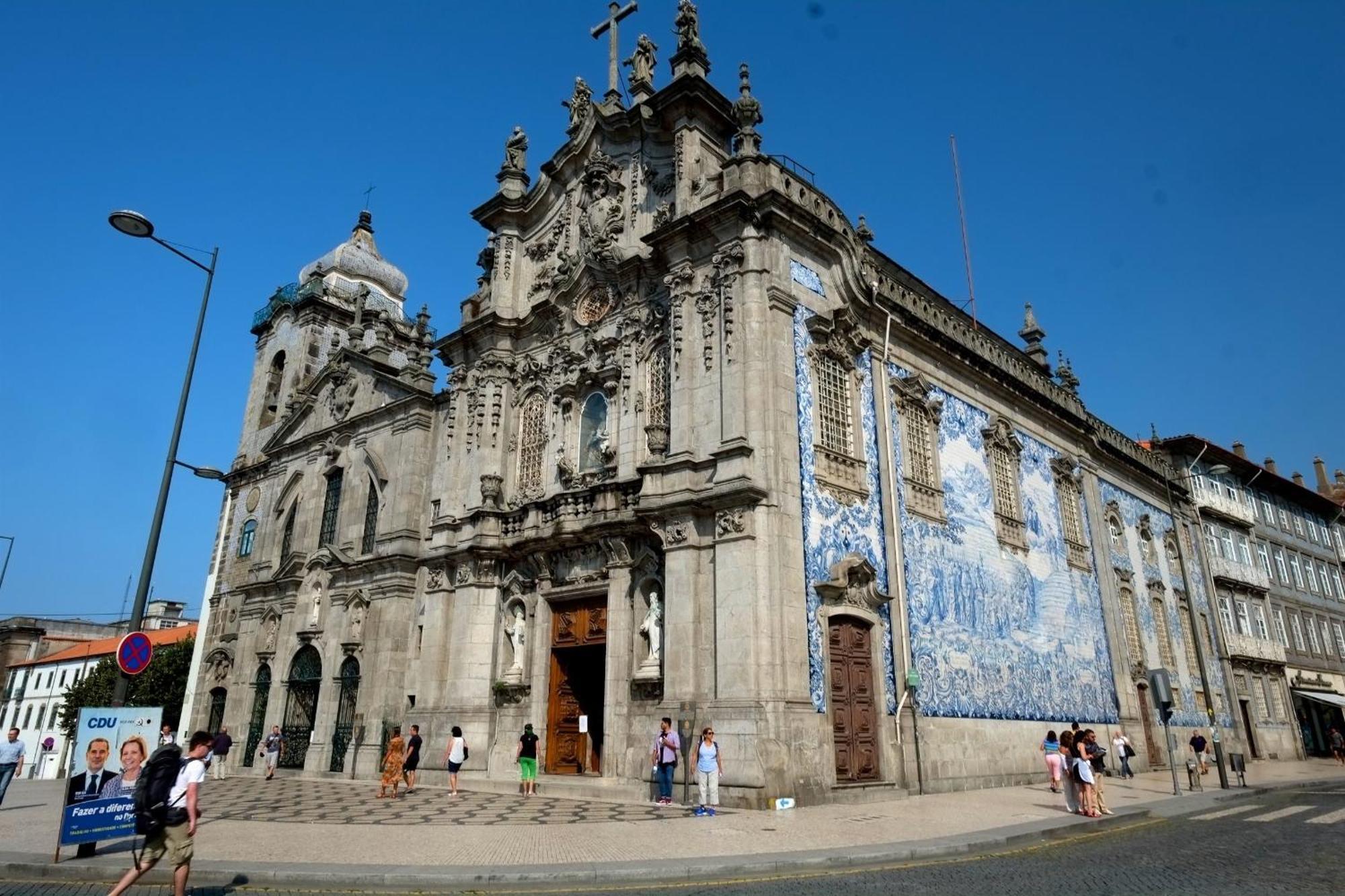 Ohh Apartment Porto Exterior foto