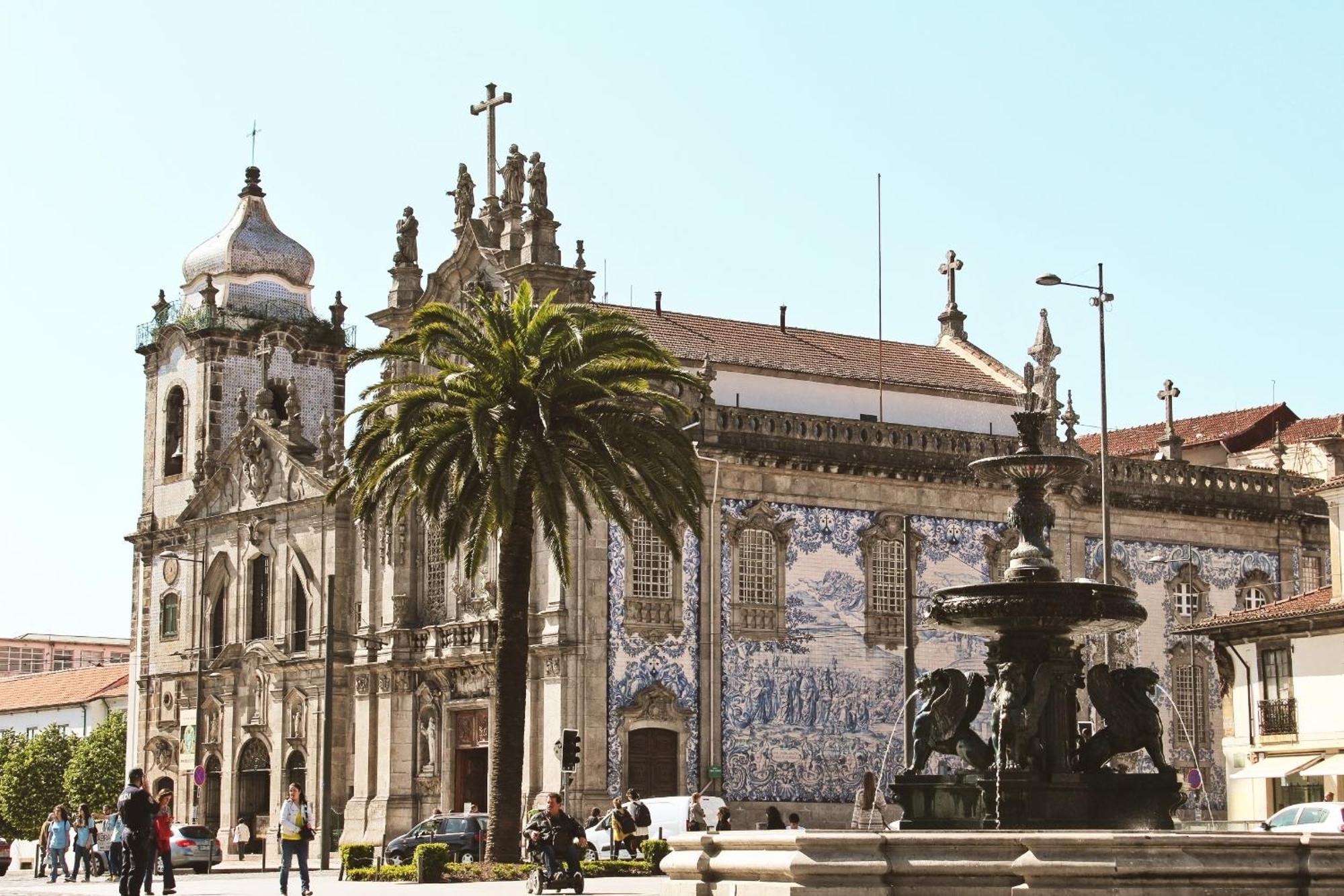 Ohh Apartment Porto Exterior foto