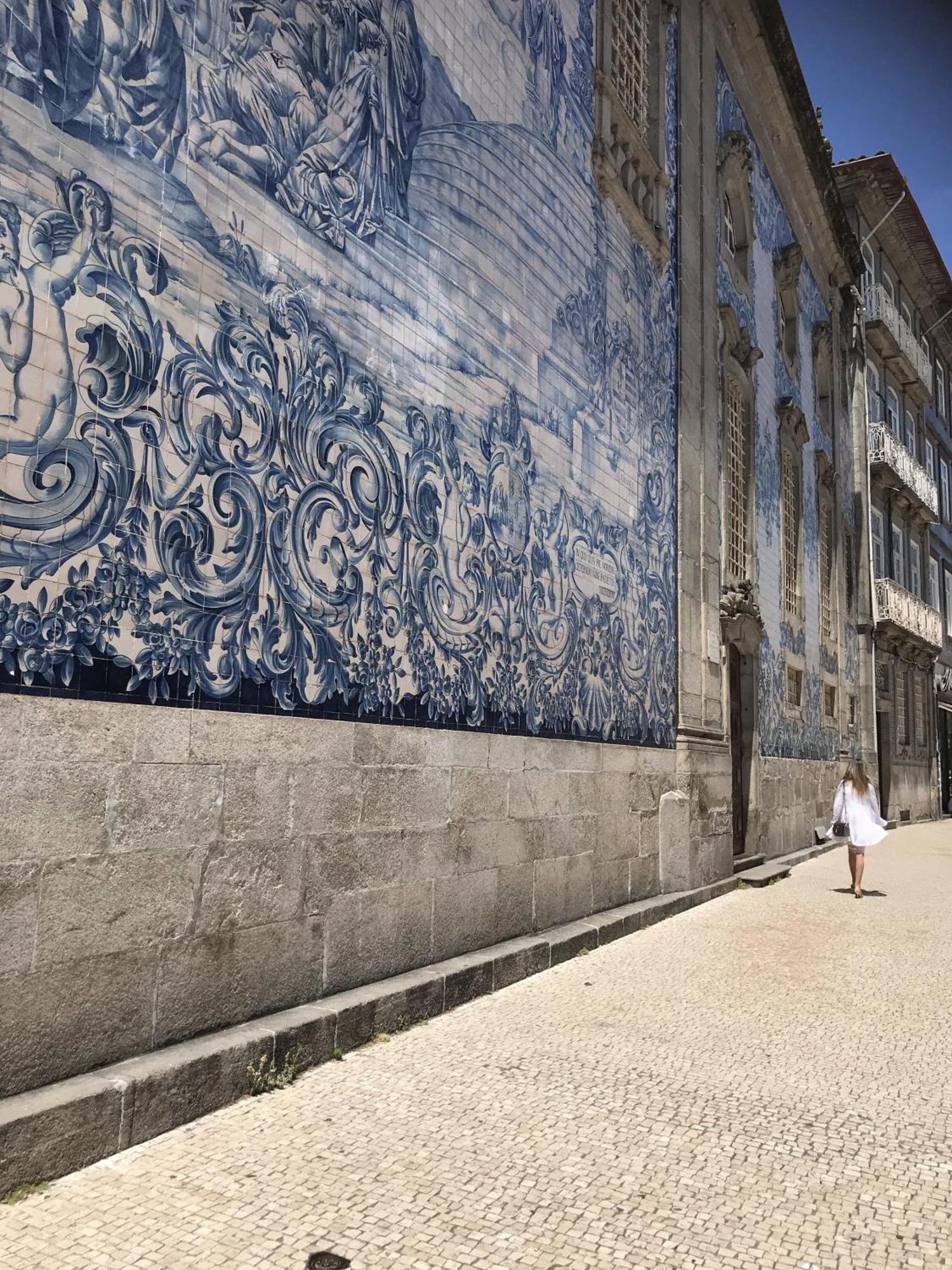 Ohh Apartment Porto Exterior foto